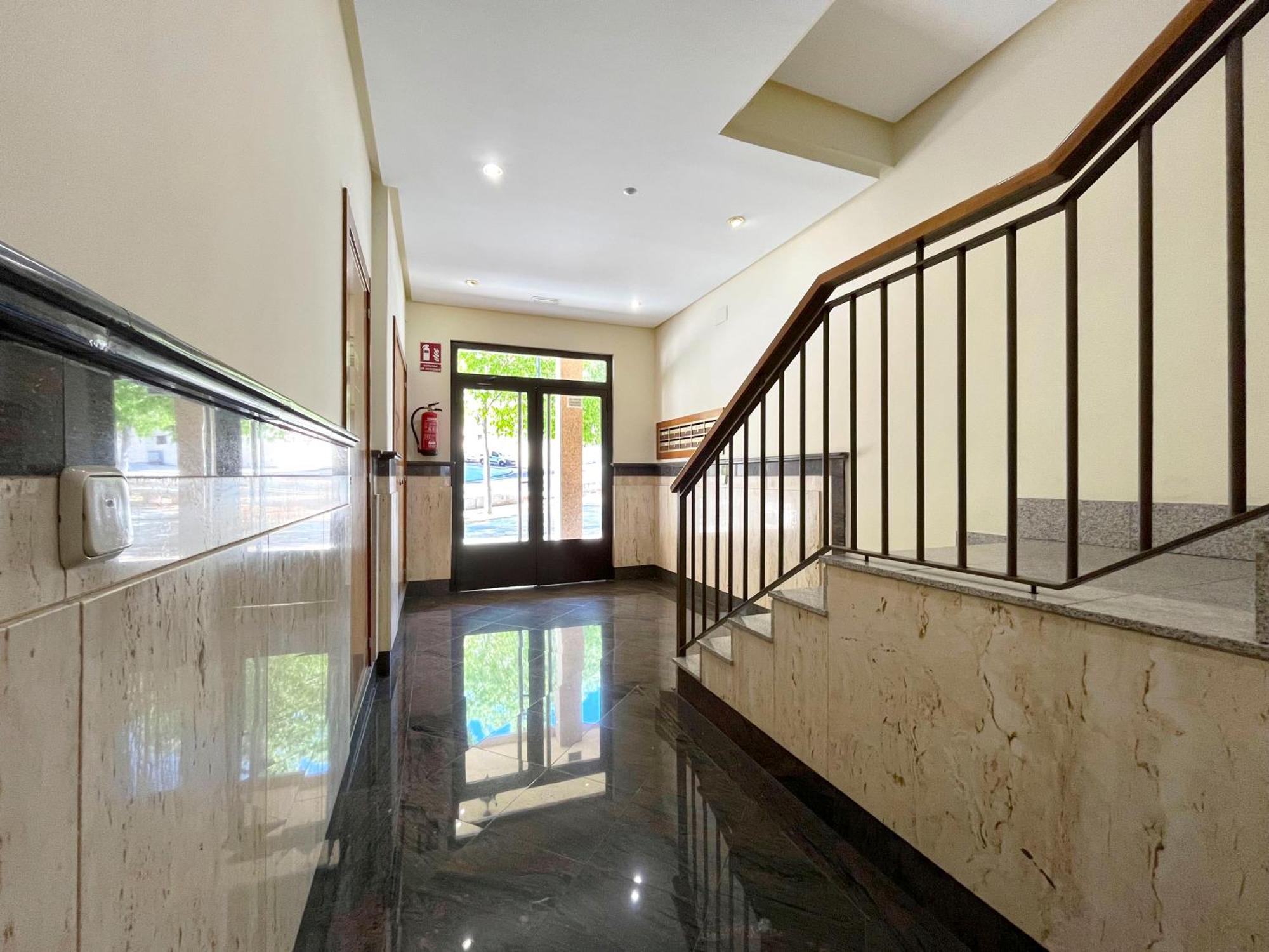 Vut Plaza Fontana Apartment Salamanca Bagian luar foto