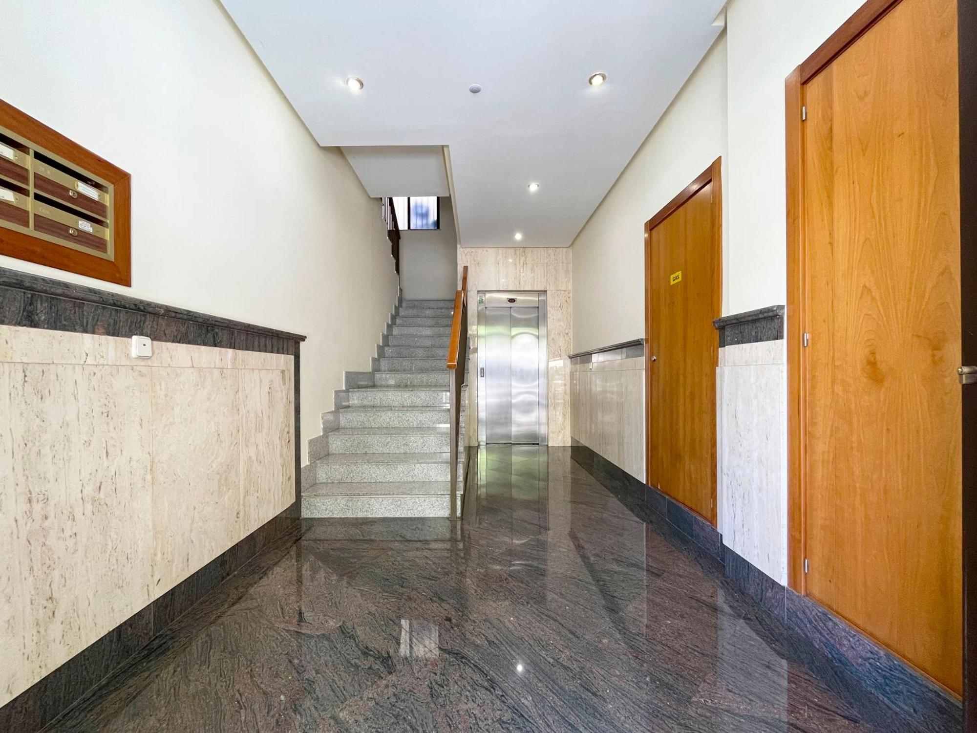 Vut Plaza Fontana Apartment Salamanca Bagian luar foto