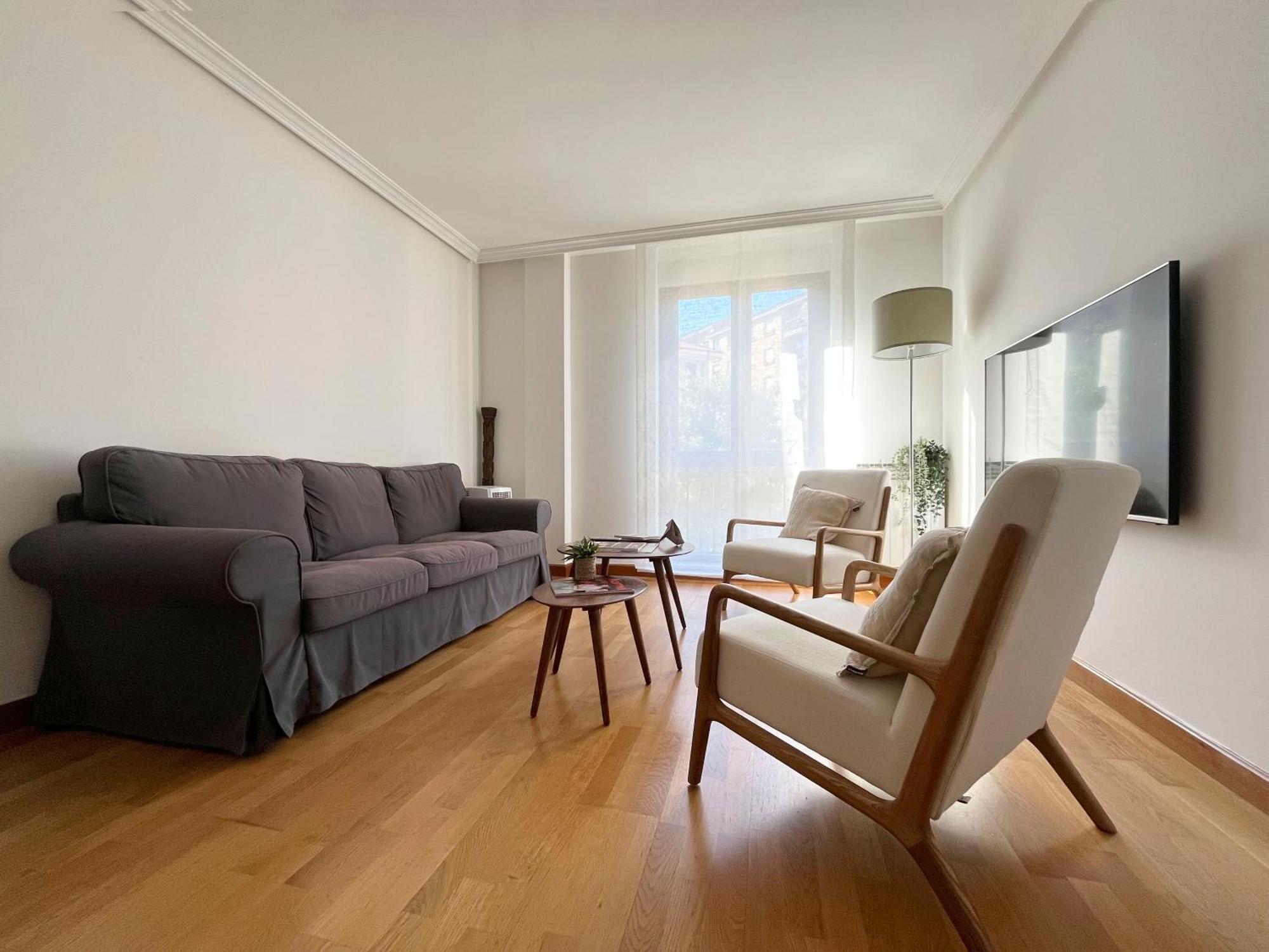 Vut Plaza Fontana Apartment Salamanca Bagian luar foto