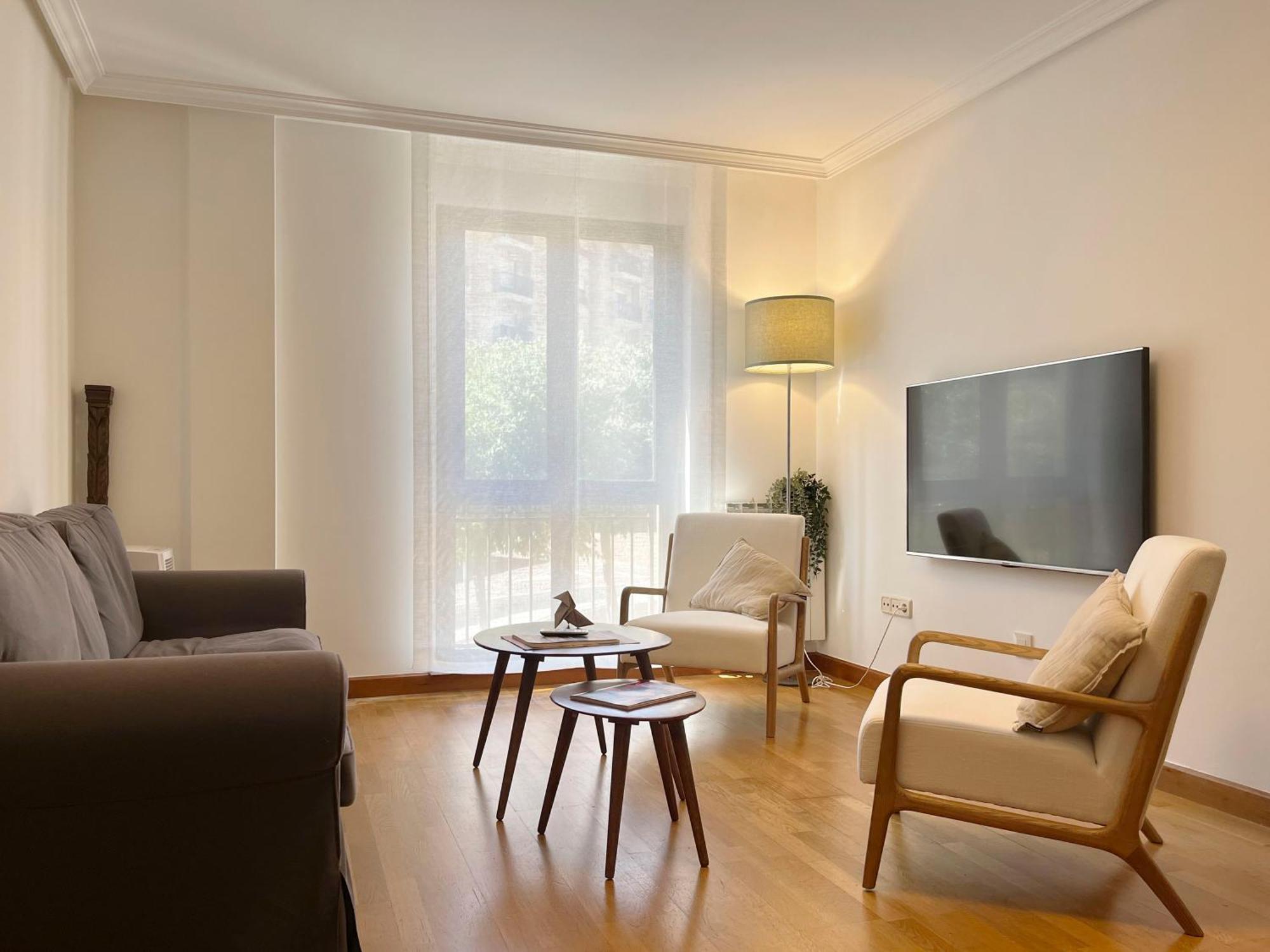Vut Plaza Fontana Apartment Salamanca Bagian luar foto